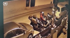 لائحة اتهام ضد مشتبه من الضفة بسرقة دراجة بتل ابيب 